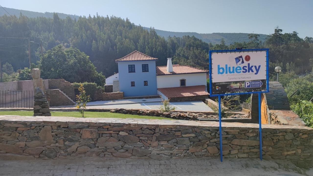 Bluesky By Camelo Casas De Campo ภายนอก รูปภาพ